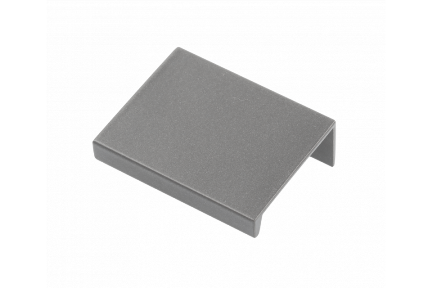 UA-HEXI-60 ალ.სახელური "HEXI" L=32/50mm ანტრასიტი GTV