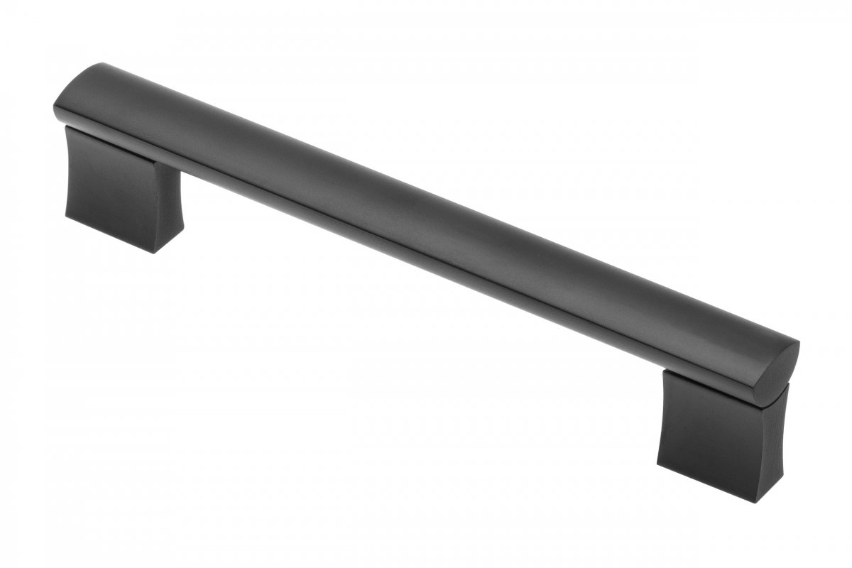 UA-B0-311128-20M სახელური UA-B311 C=128mm შავი GTV