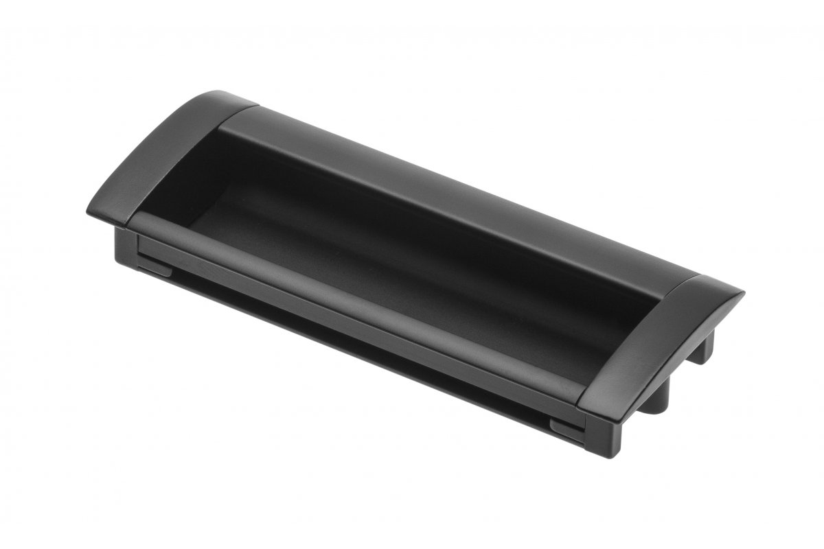 UA-00-326096-20M სახელური UA-326 C=96mm შავი GTV