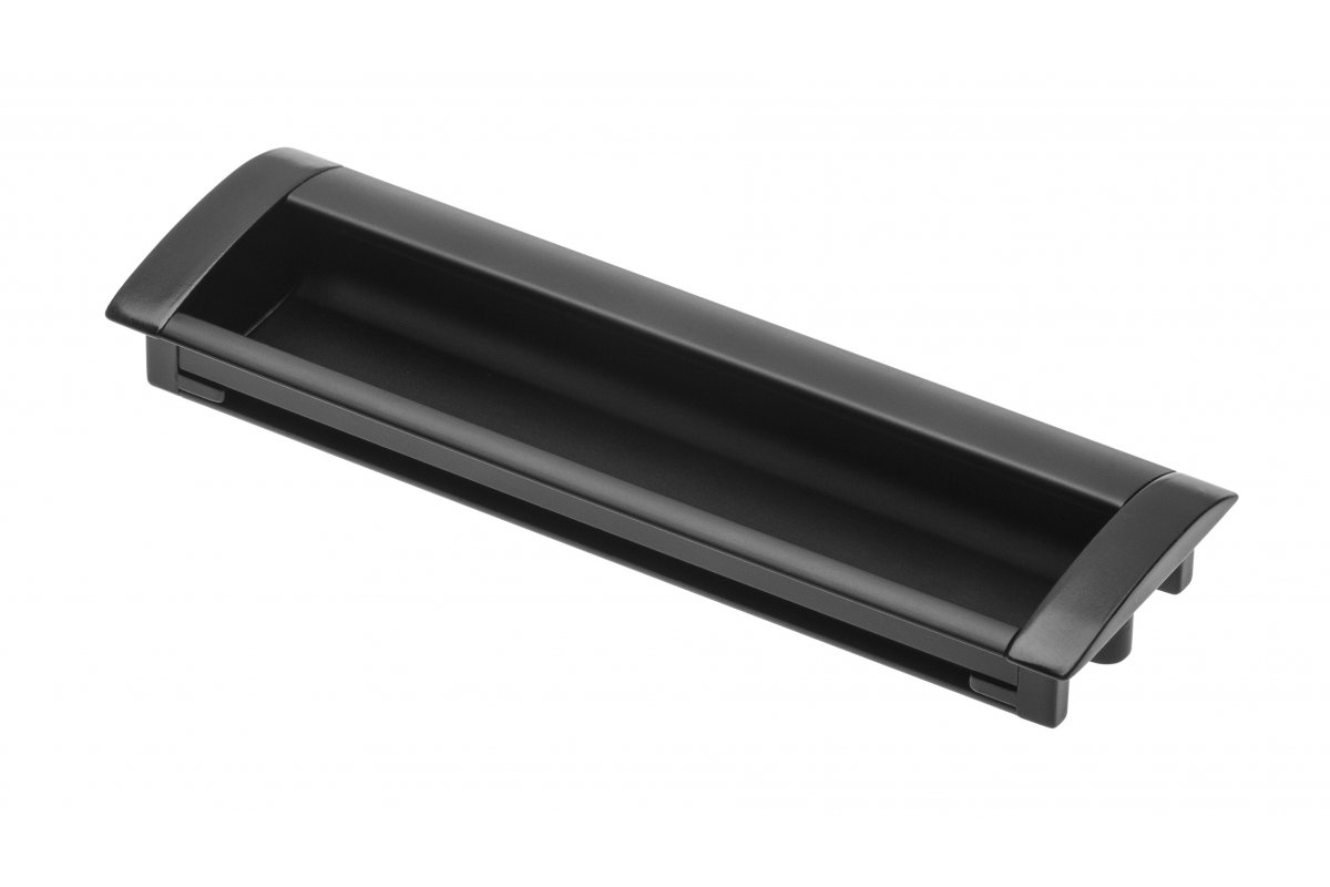 UA-00-326160-20M სახელური UA-326 C=160mm შავი GTV