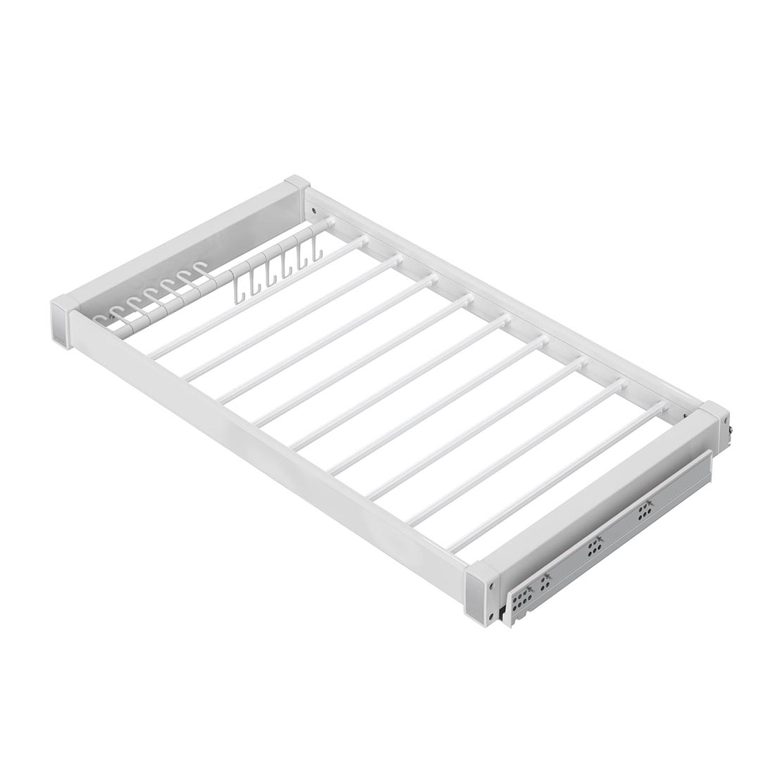 საშარვ.მექ. თეთრი 560-590x475x70 (C=600mm) S-6707-W STARAX