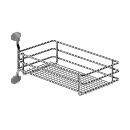 აბაზანის თარო ქრომი (280x150x145mm) S-8501-C STARAX