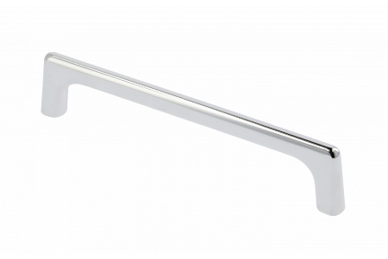 UZ-OCTAVIO-128-01 სახელური 128mm "OCTAVIO" ქრომი GTV