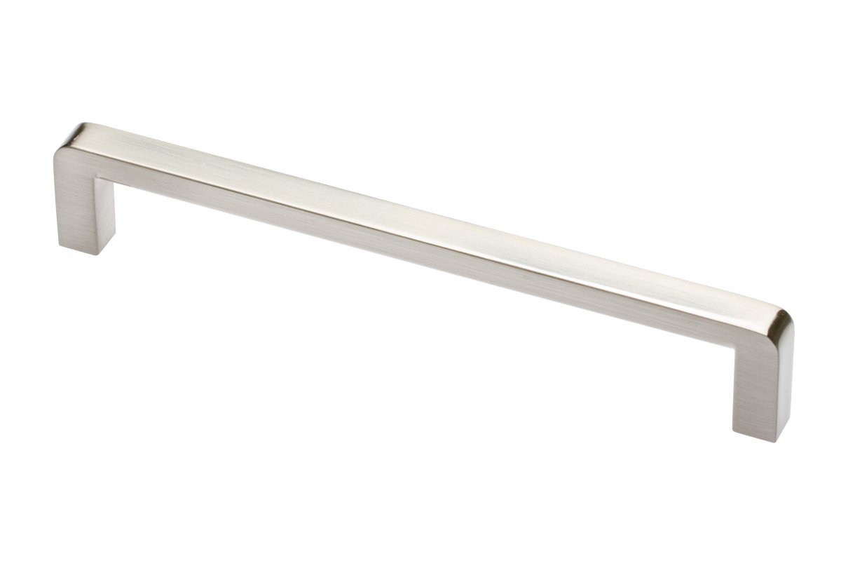 UZ-BAGIO-320-06 სახელური BAGIO C=320mm ინოქსი GTV