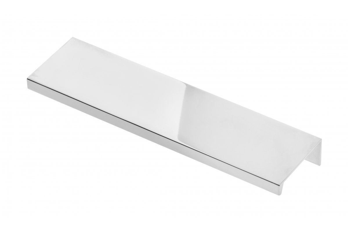 UA-HEXI-256-05 სახელური ალუმინისფერი C=256mm L=290mm GTV
