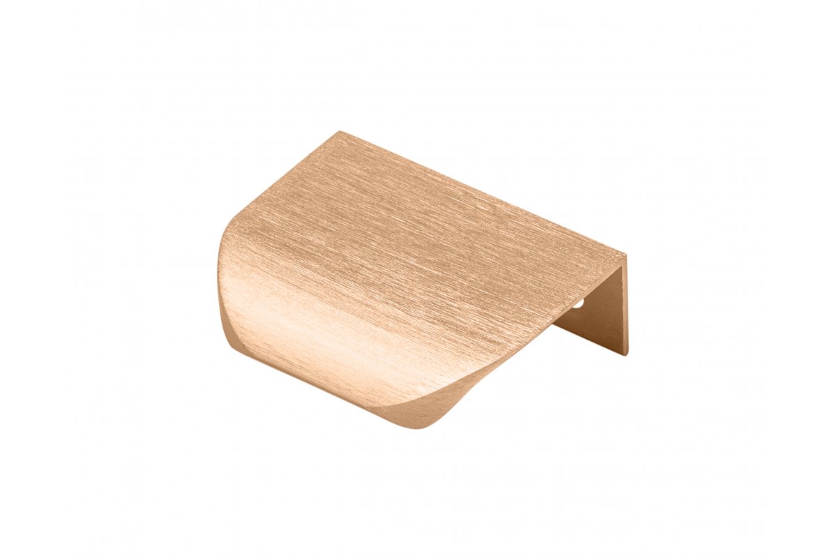 UA-HEXA-32-18 სახელური C-32mm მატოვი ოქროსფერი GTV