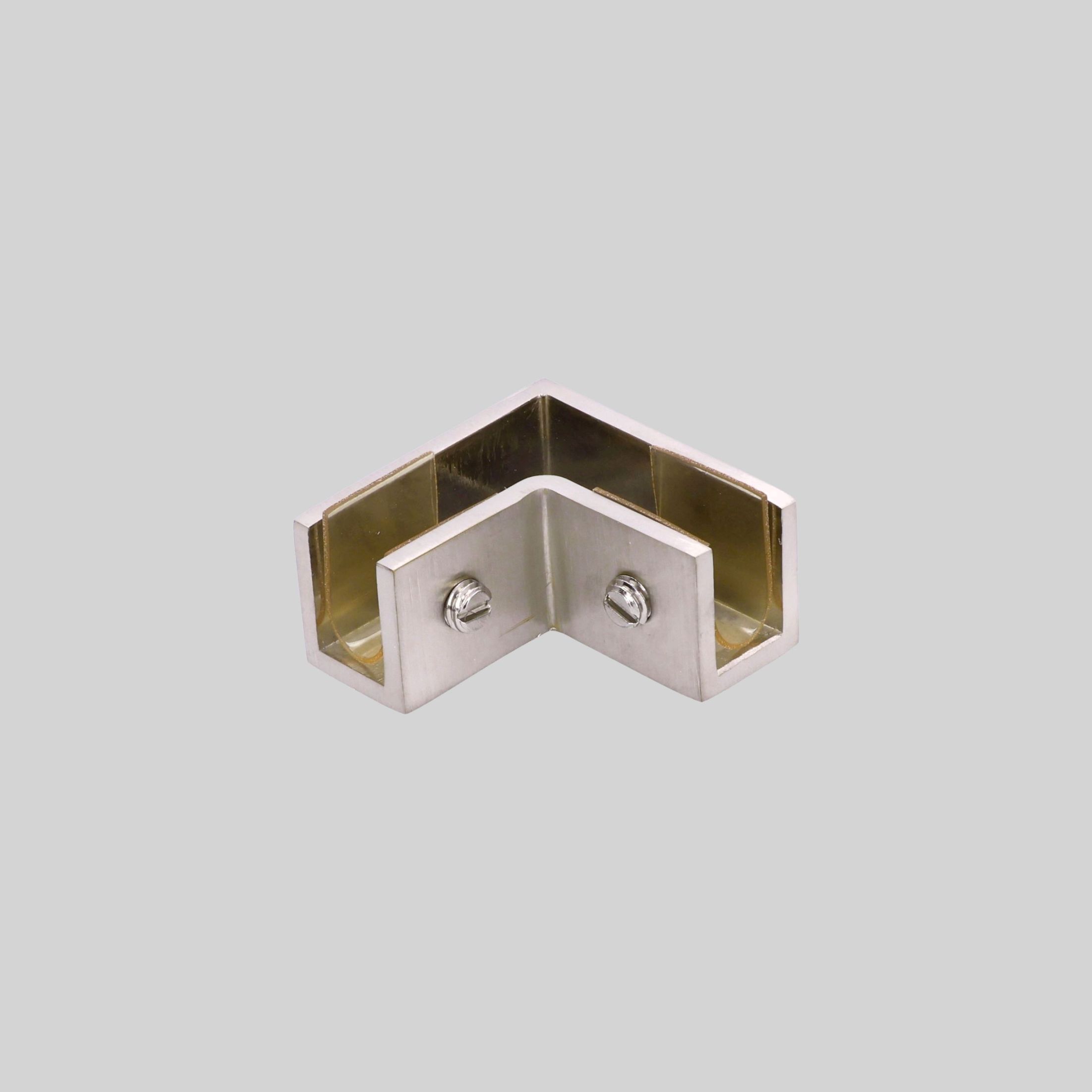 10*30 მილის "L" კუთხე SN-ინოქსი BRASS TM-D777