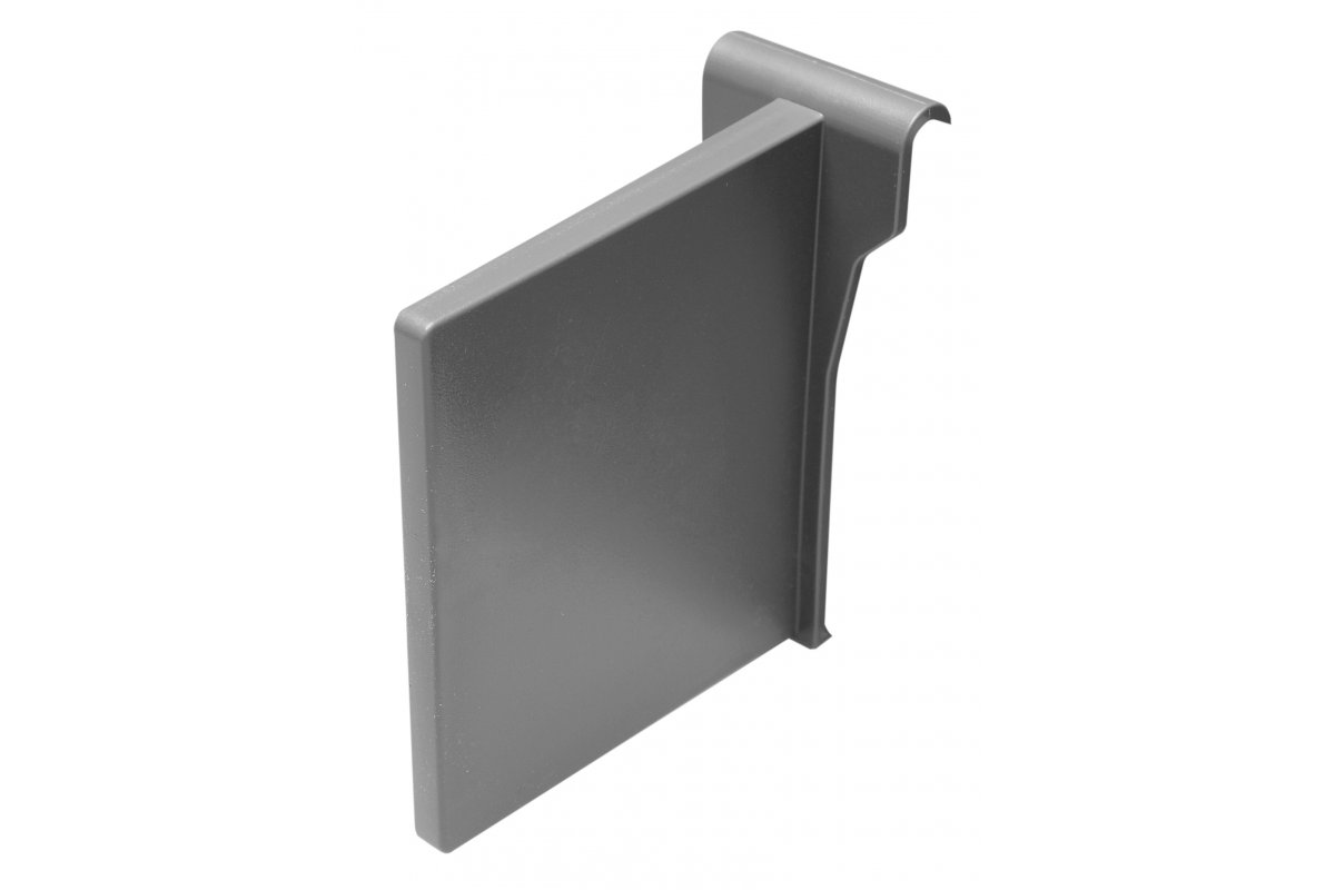PB-D-PRZEGLP-10 "Modern Box" სლაიდის ტიხარი თეთრი GTV