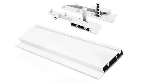 PB-D-ZESWEW-C-10 "Modern Box" შიდა უჯრის საფასადე პანელი H-199მმ (პანელი+შემაერთებელი 2ც) 1100 მმ