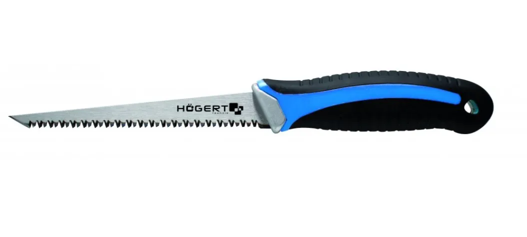 HT3S238 გიპსოკორდონის ხერხი 150მმ. HOEGERT
