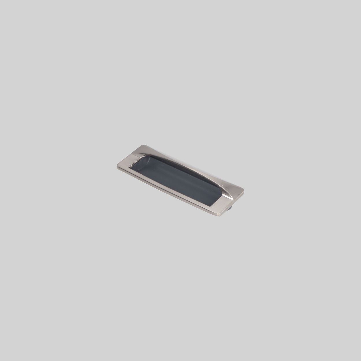 ავეჯის სახელური 128mm ინოქსი K8551-128/BSN