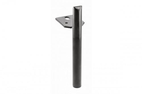 NM-RONDA-180-20M ავეჯის ფეხი "რონდა" შავი H=180mm GTV