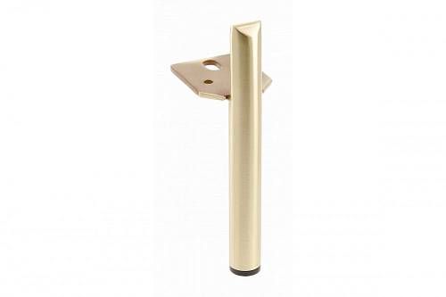 NM-RONDA-180-18 ავეჯის ფეხი "რონდა" ოქორსფერი H=180mm GTV