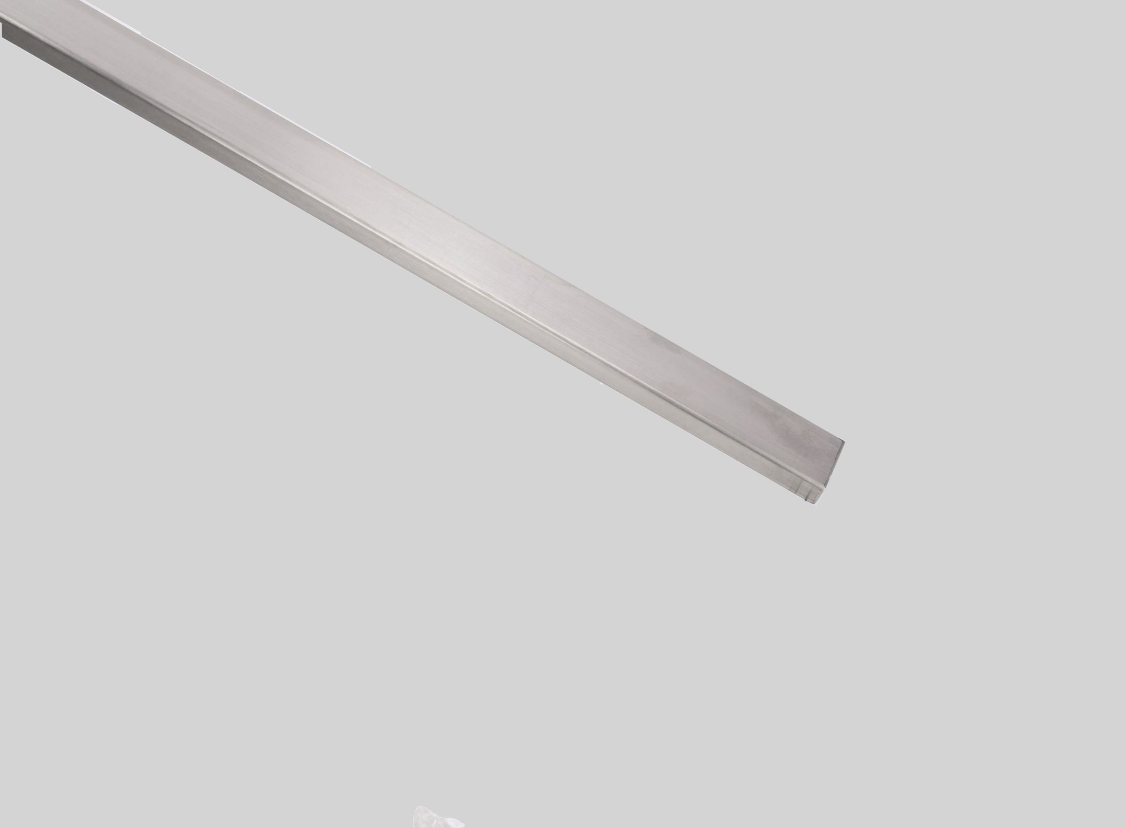 ABML-1265-1030-304-3M-IN მილი ოთხკუთხედი SS304 10x30mm T-1.2mm L-3m. SN-ინოქსი TM-H1265