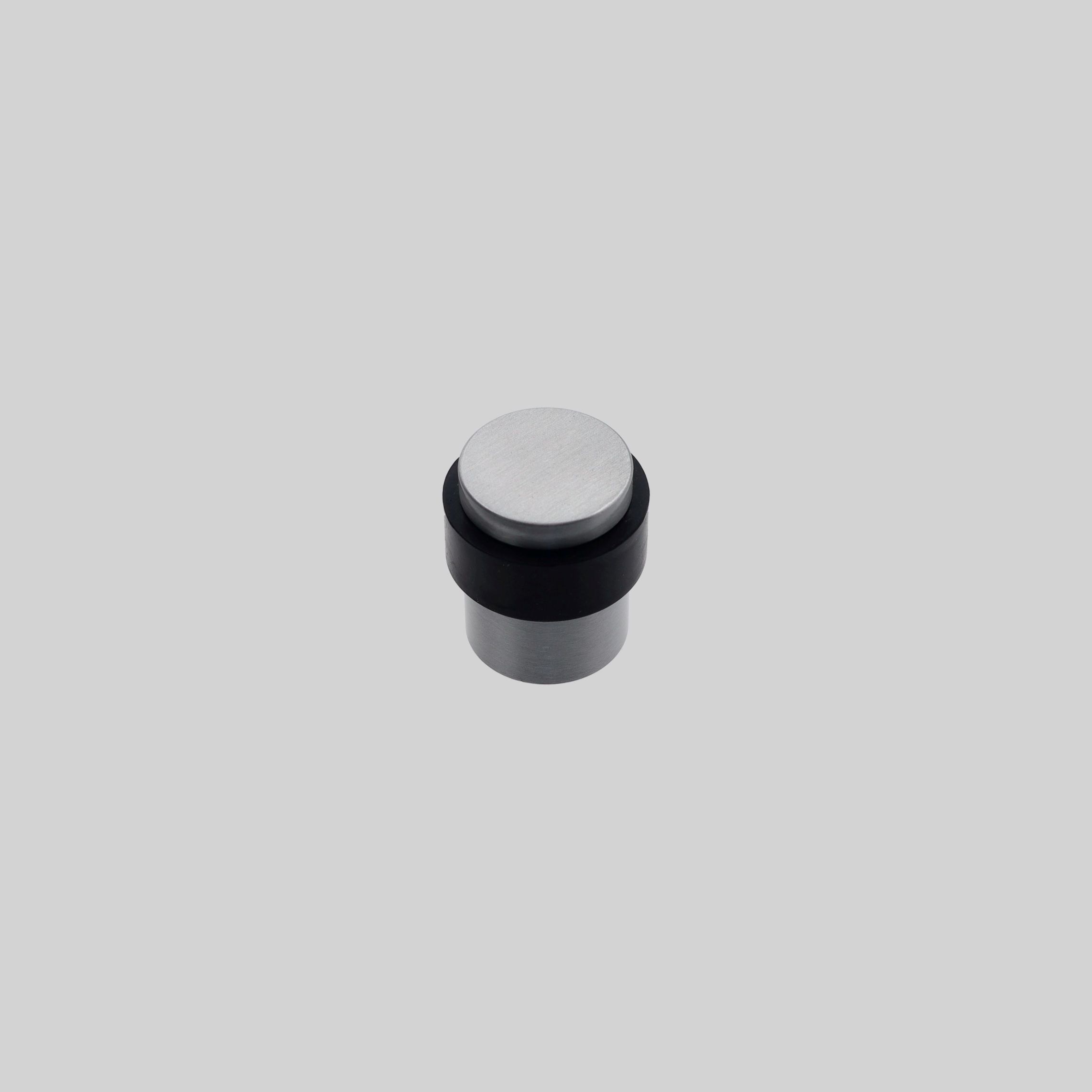 MUX-1563-1-3040-AL-IN ოთახის კარის მუხრუჭი 30*40mm ალუმინი SN-ინოქსი TM-1563-1
