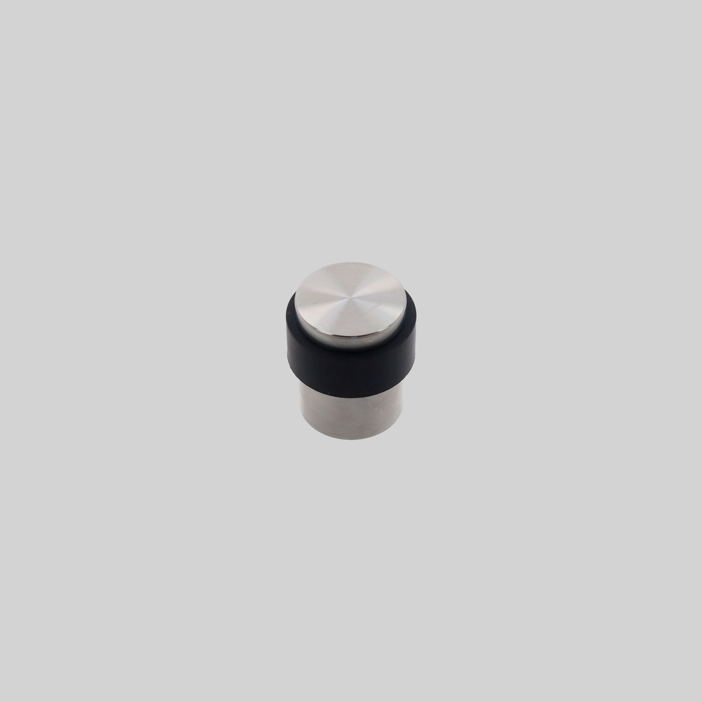 MUX-1563-1-3540-AL-IN ოთახის კარის მუხრუჭი 29*35*40mm ალუმინი SSS-ინოქსი TM-1563