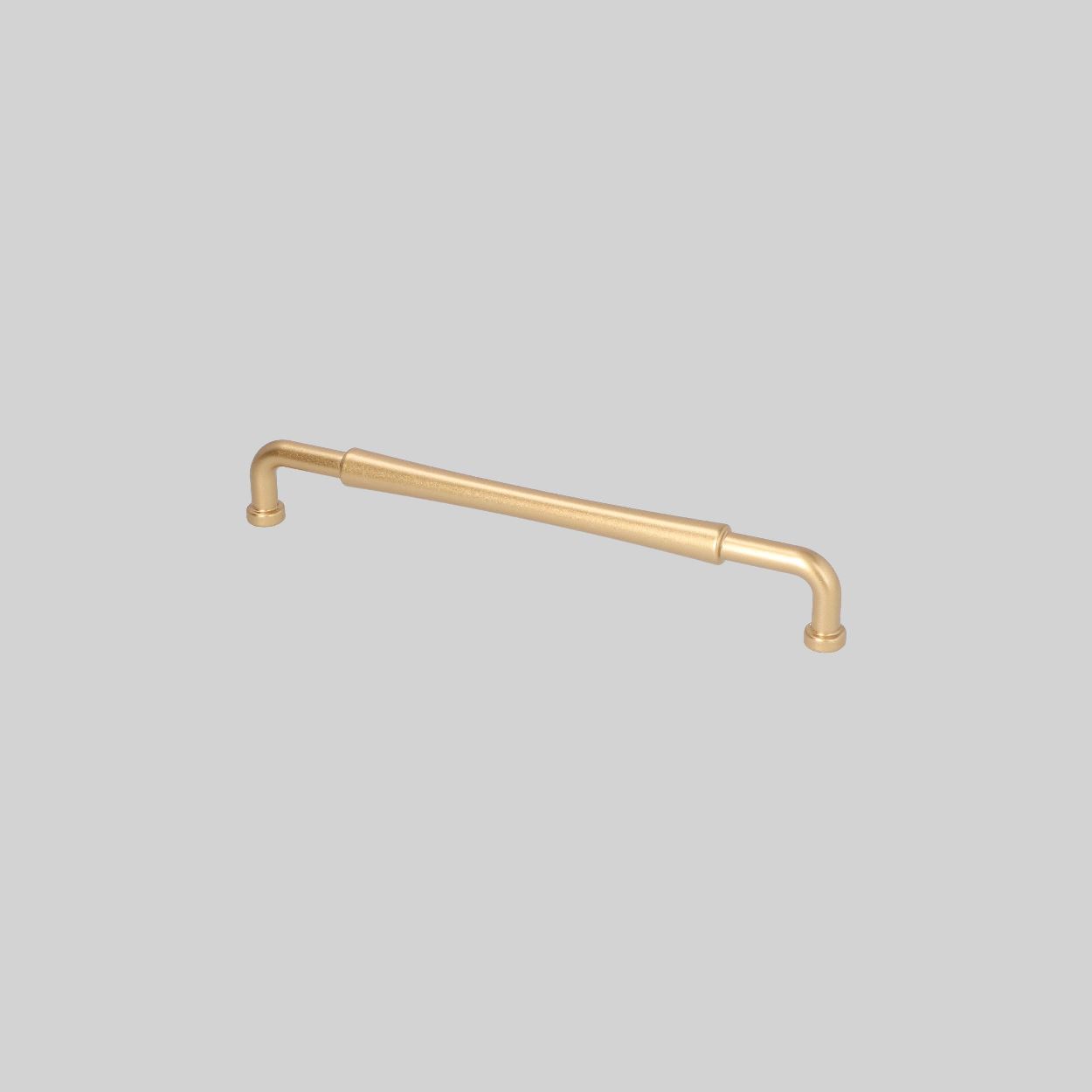 SAX-8753-160-MTGL ავეჯის სახელური 160mm მატოვი ოქროსფერი