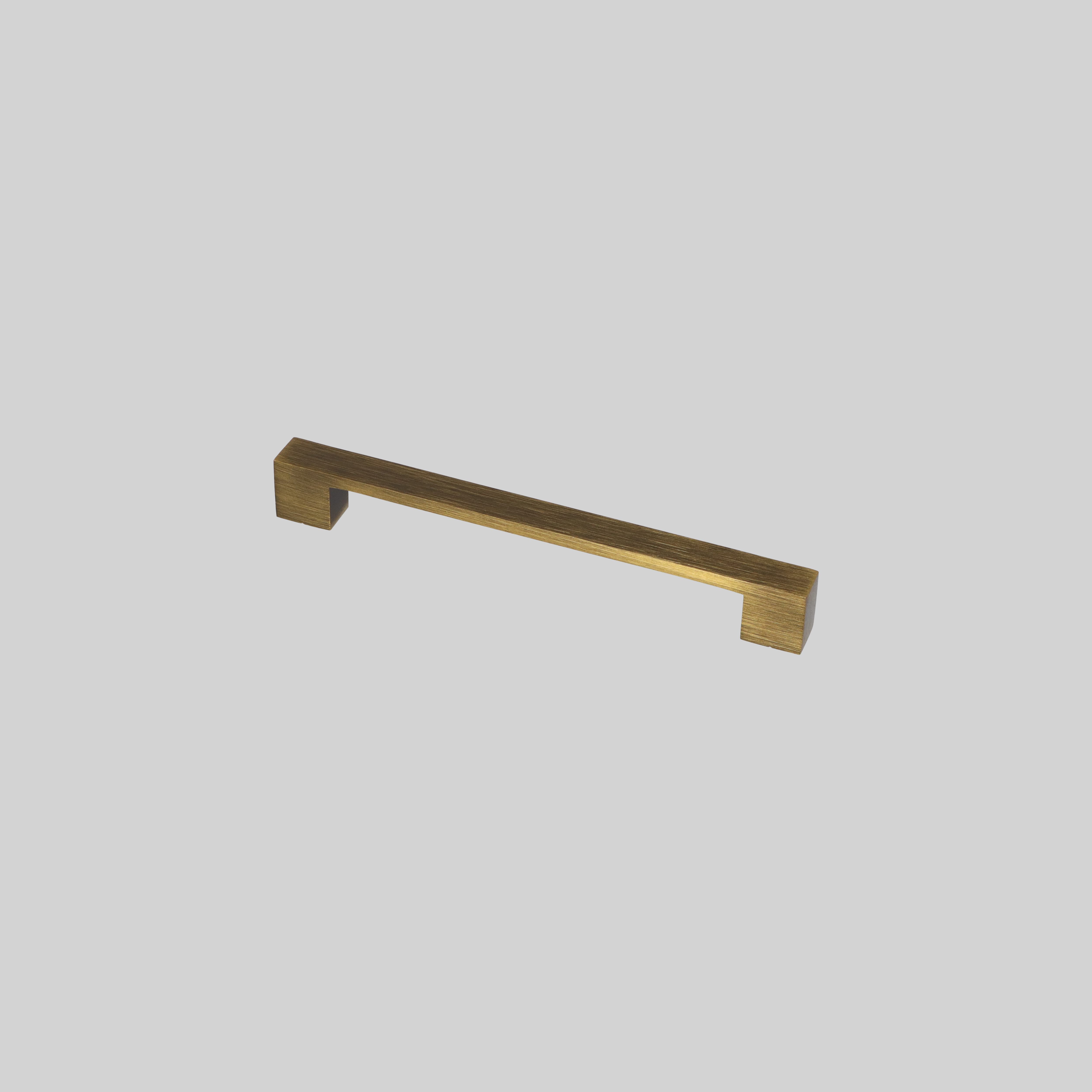 907-192-MAS სახელური L=192mm, ანტიკური ERKUL