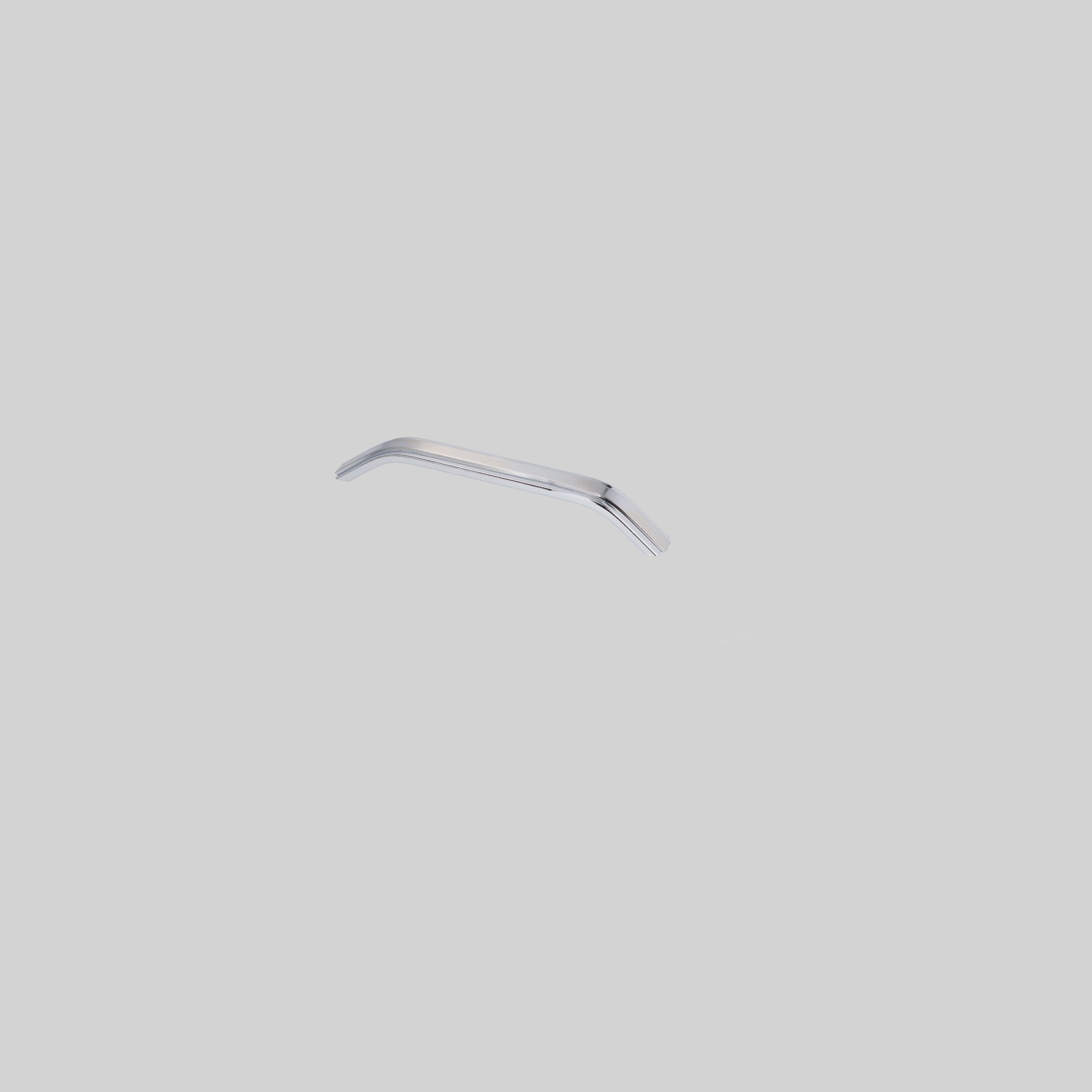 1036-160MM-INOX (AL/KELKITSET (8x17)) სახელური
