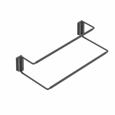 ფეხსაცმლის დასაწყობი 420-700x200x95mm ანტრასიტი S-6111-A STARAX