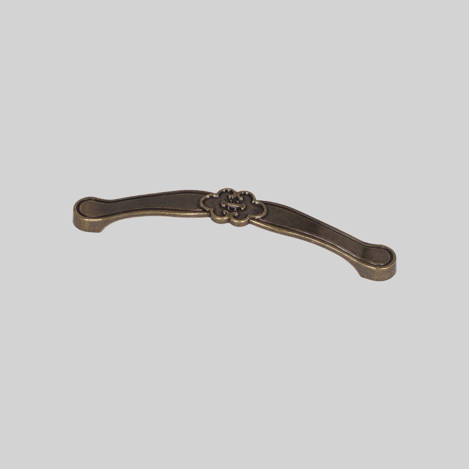 ლითონის სახელური 96MM A.SARI