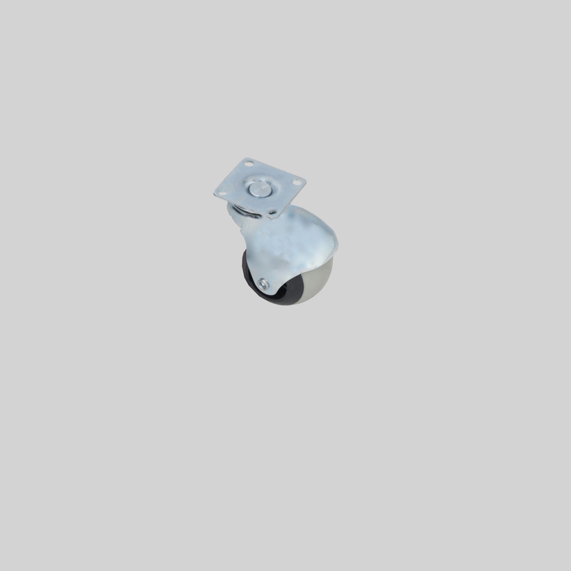 GOR-1779-50-IR-CR ავეჯის გორგოლაჭი O-50mm T-1-1.2mm ქრომი
