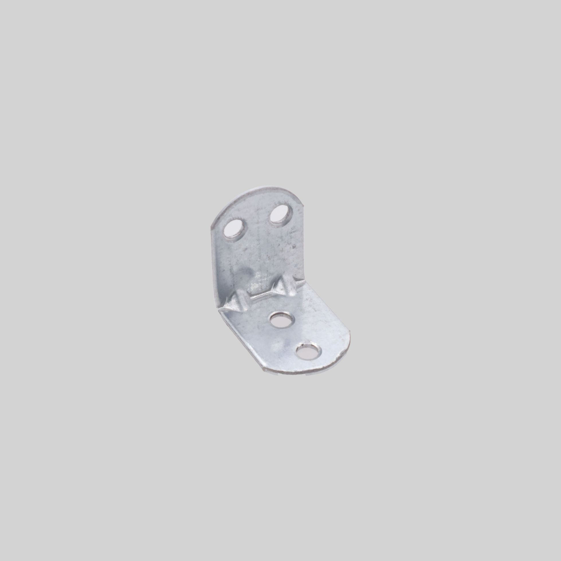 კუთხის შემკვრელი ლითონის 30x30x18mm,T:2.0mm TM-018-2