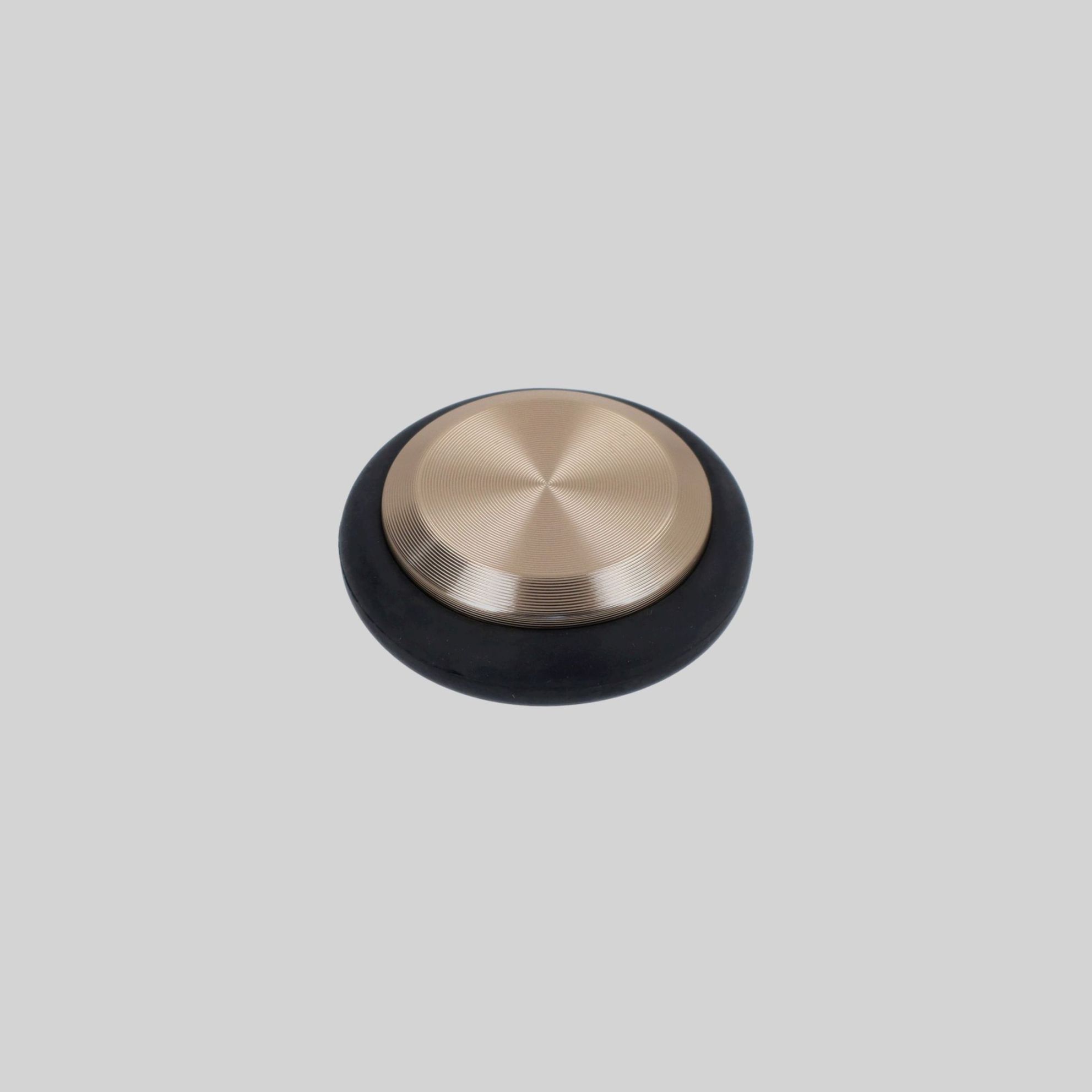 ოთახის კარის მუხრუჭი brushed brass cava 48x17mm LOW VIEFE