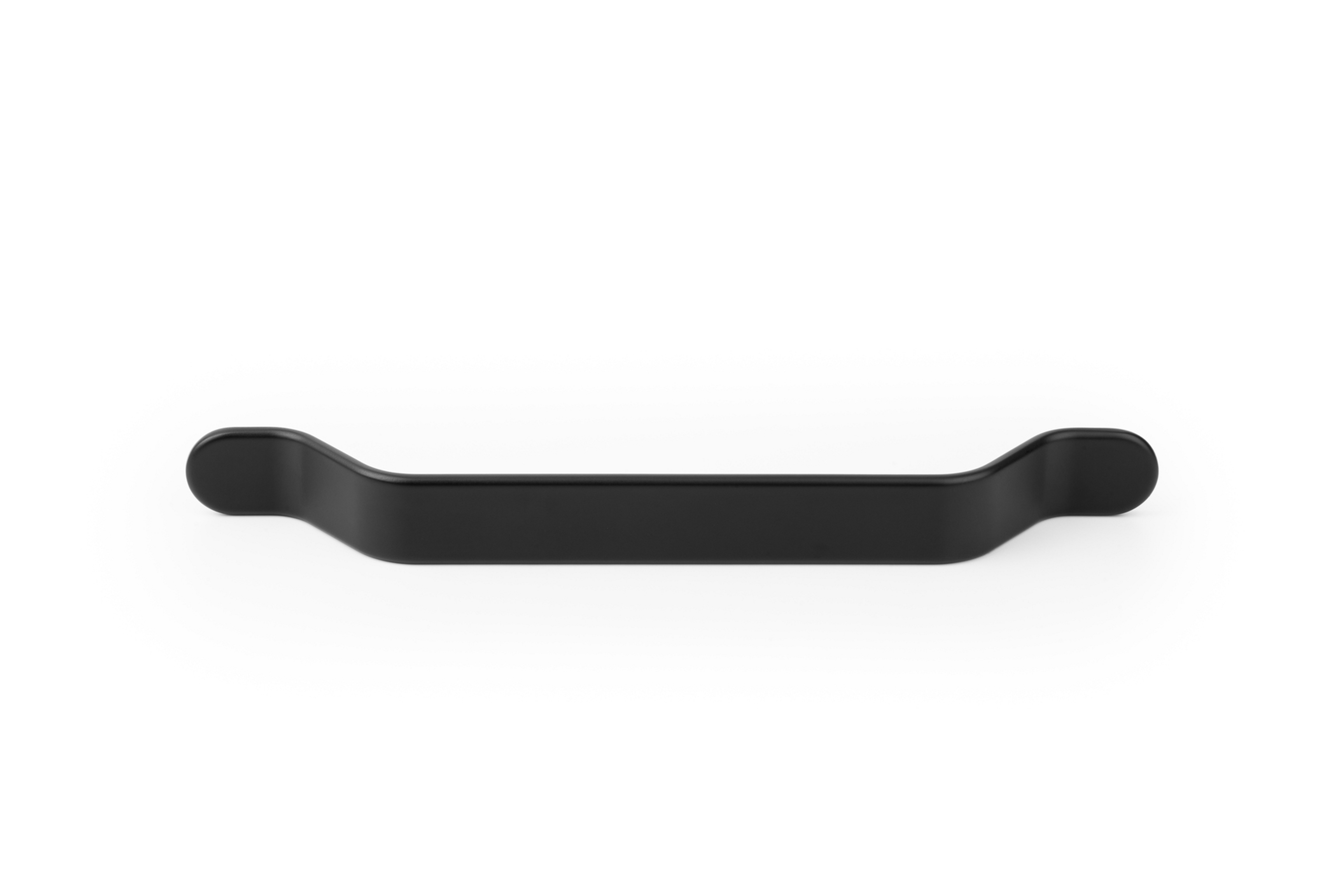 ავეჯის სახელური 160mm BBELT - CC160L221mm matt black pull VIEFE