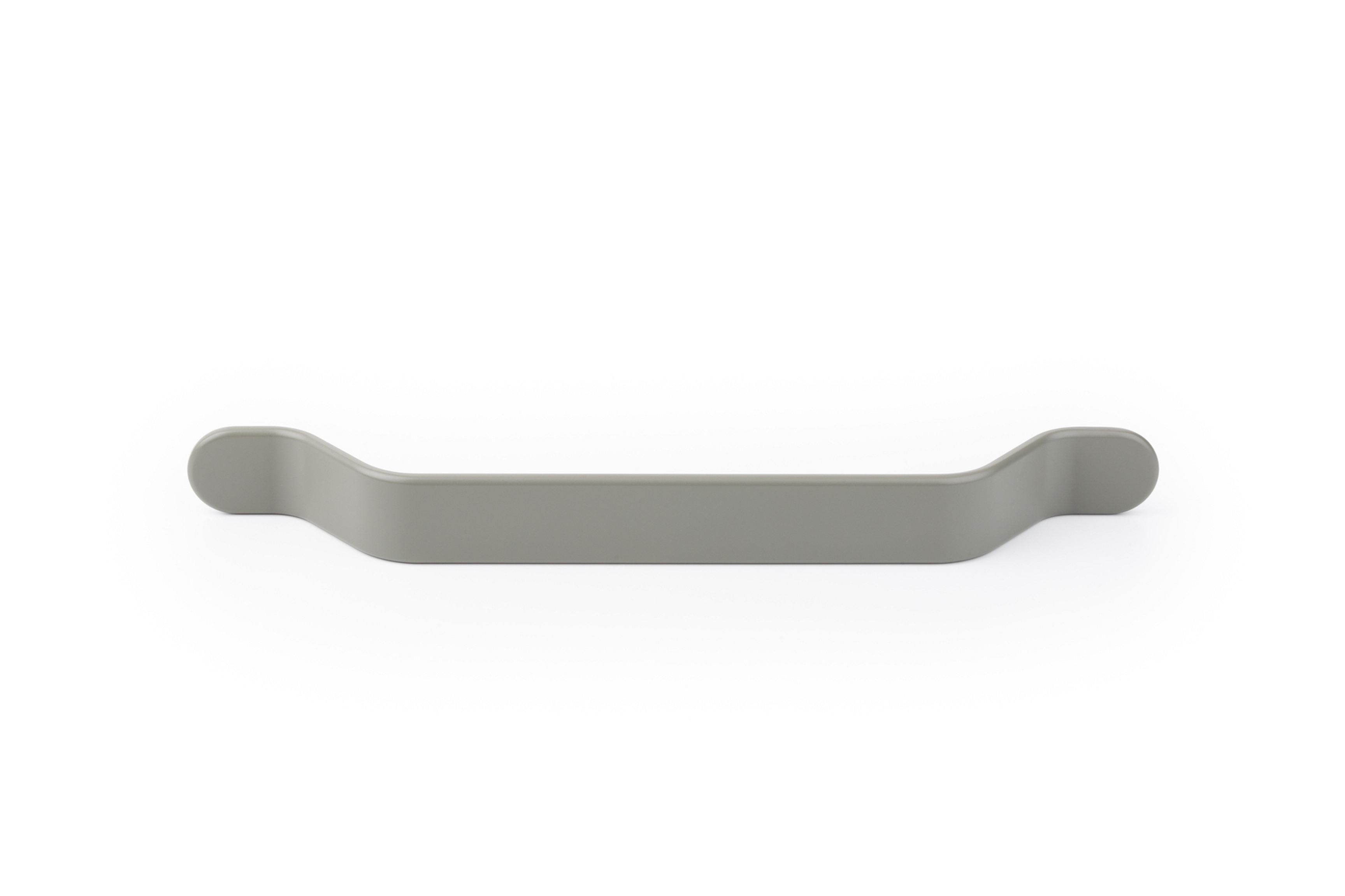 ავეჯის სახელური 160mm BELT - CC160L221mm moss grey pull VIEFE