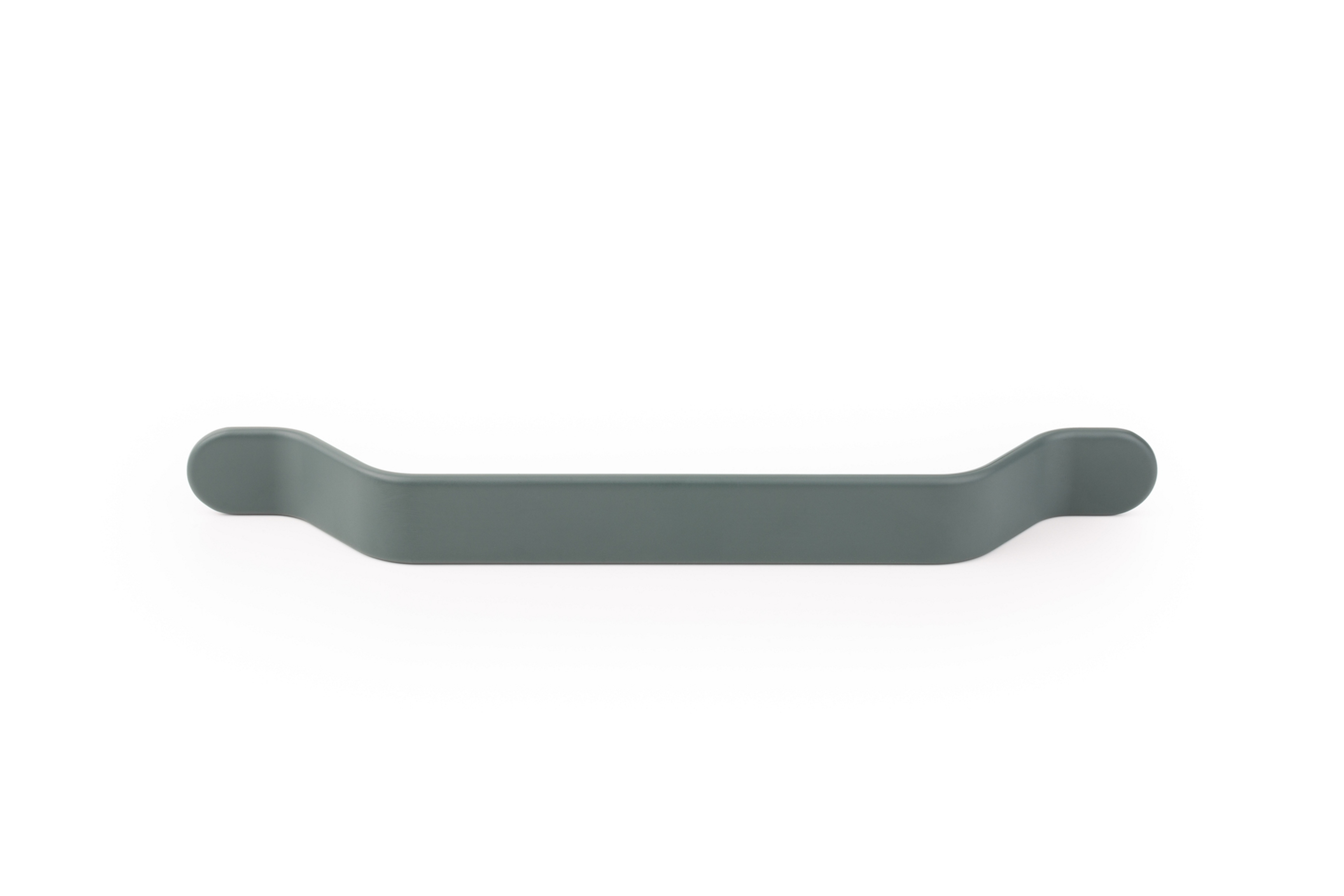 ავეჯის სახელური 160mm BELT - CC160L221mm green forest pull VIEFE