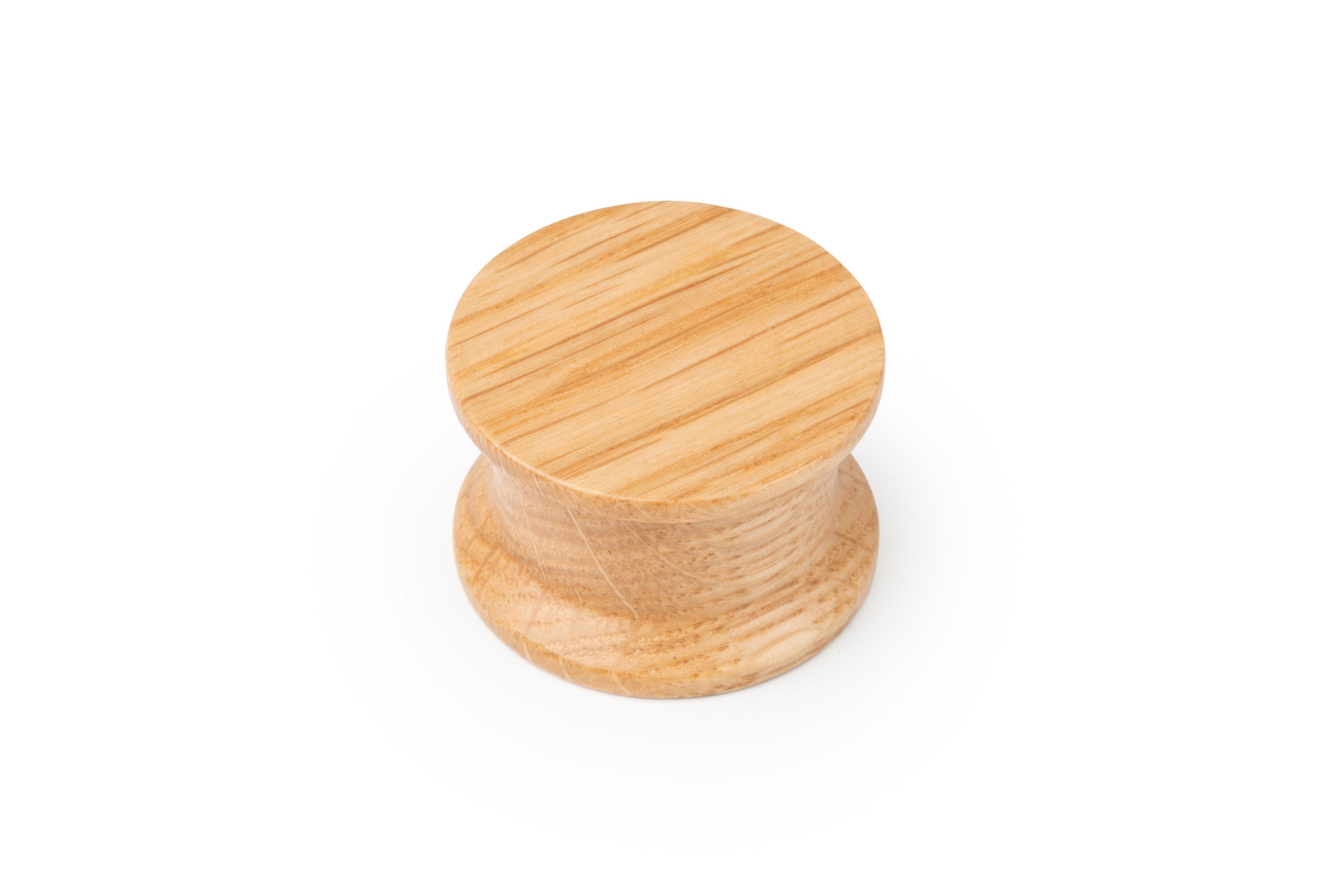 ავეჯის სახელური სოკო OH! - 40mm oak wood knob VIEFE