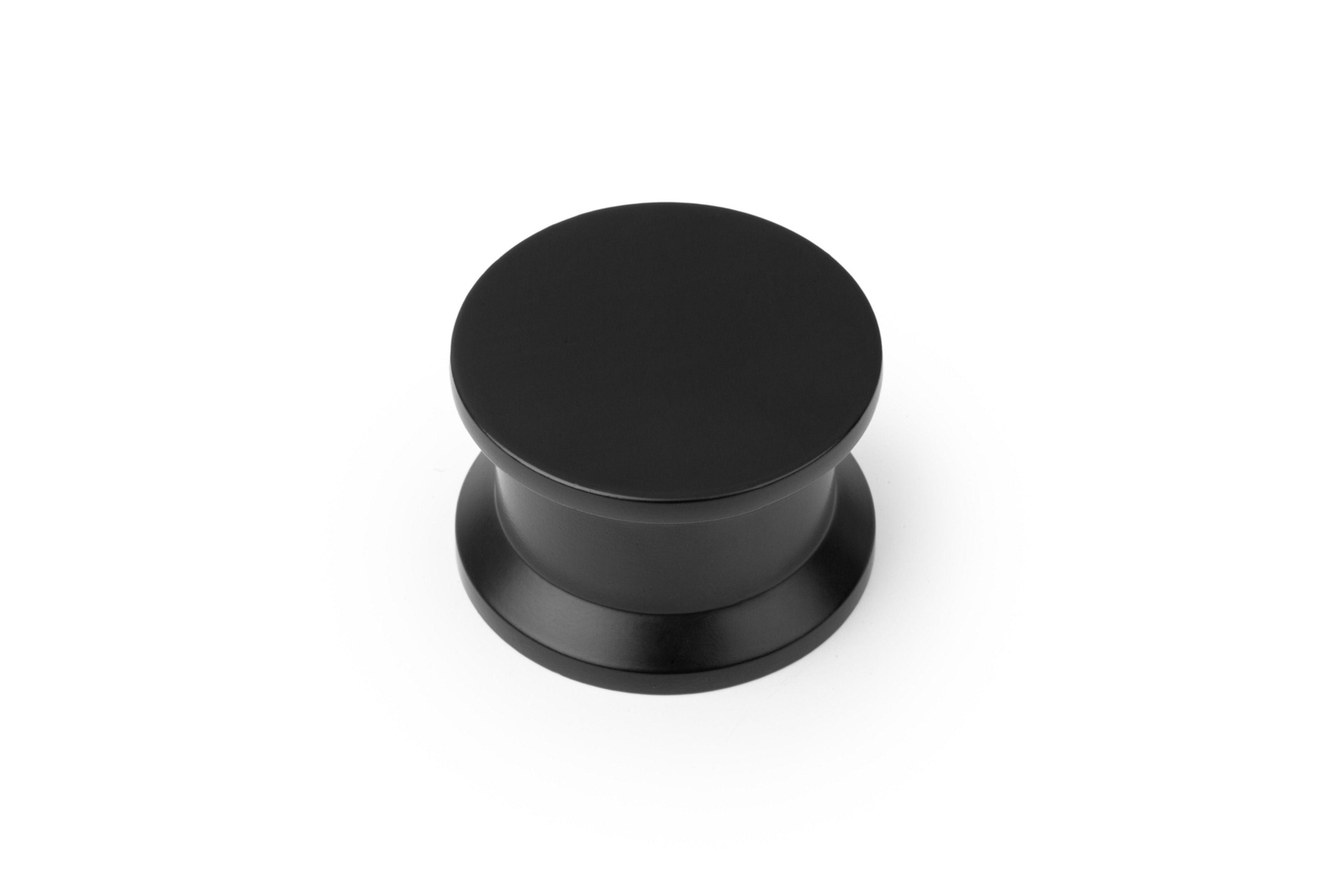 ავეჯის სახელური სოკო OH! - 40mm matt black knob VIEFE