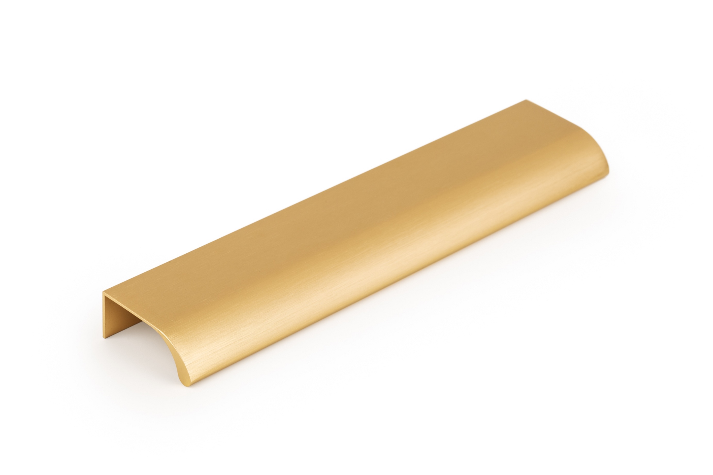 ავეჯის სახელური ONA - CC1440L1500mm brush dark brass handle VIEFE