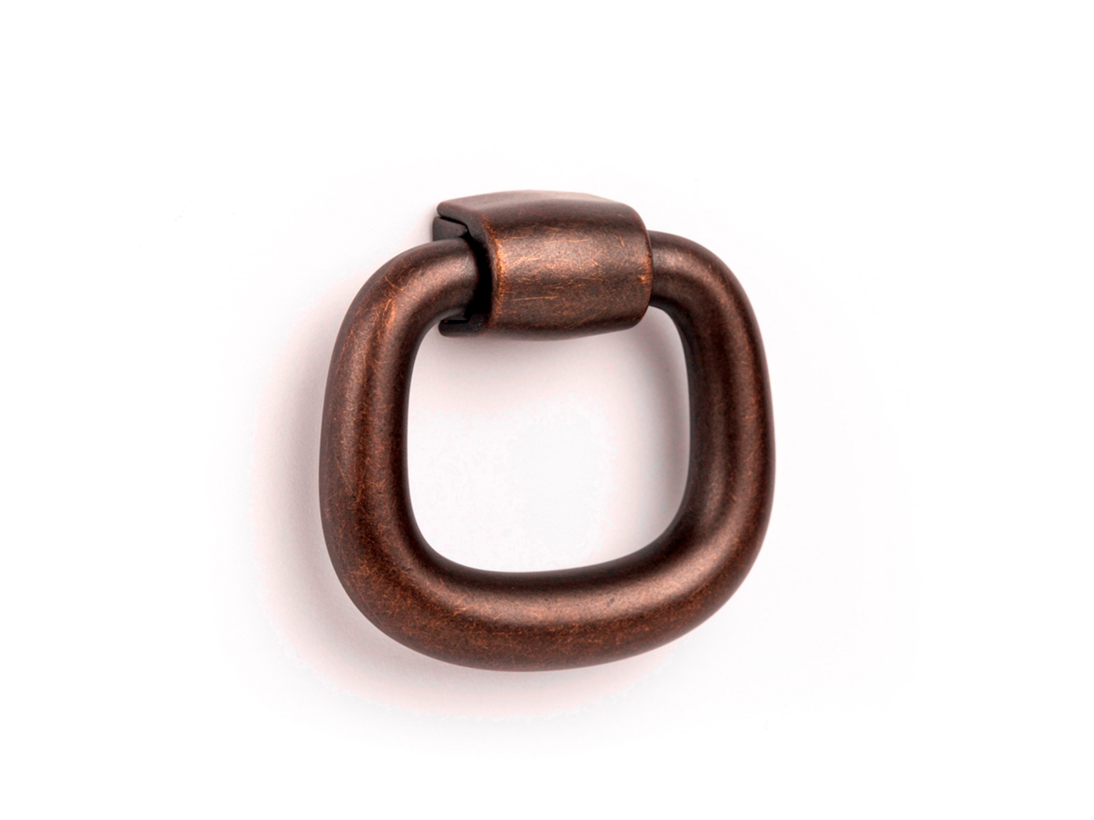 ავეჯის სახელური სოკო PENDANT - 40x35mm antique brass handle VIEFE