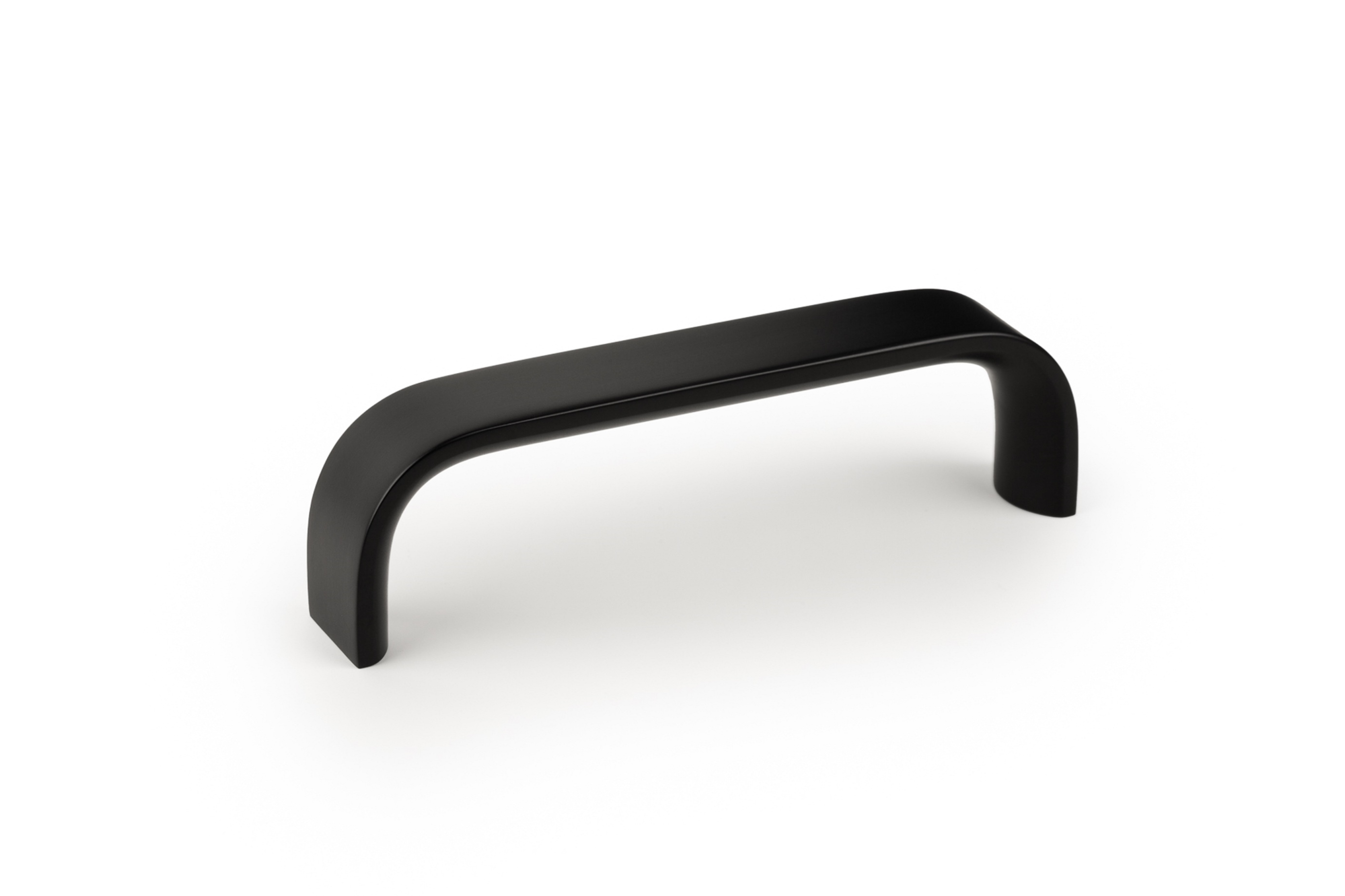 ავეჯის სახელური 256mm SENSE MINI - CC256L263mm matt black handle VIEFE
