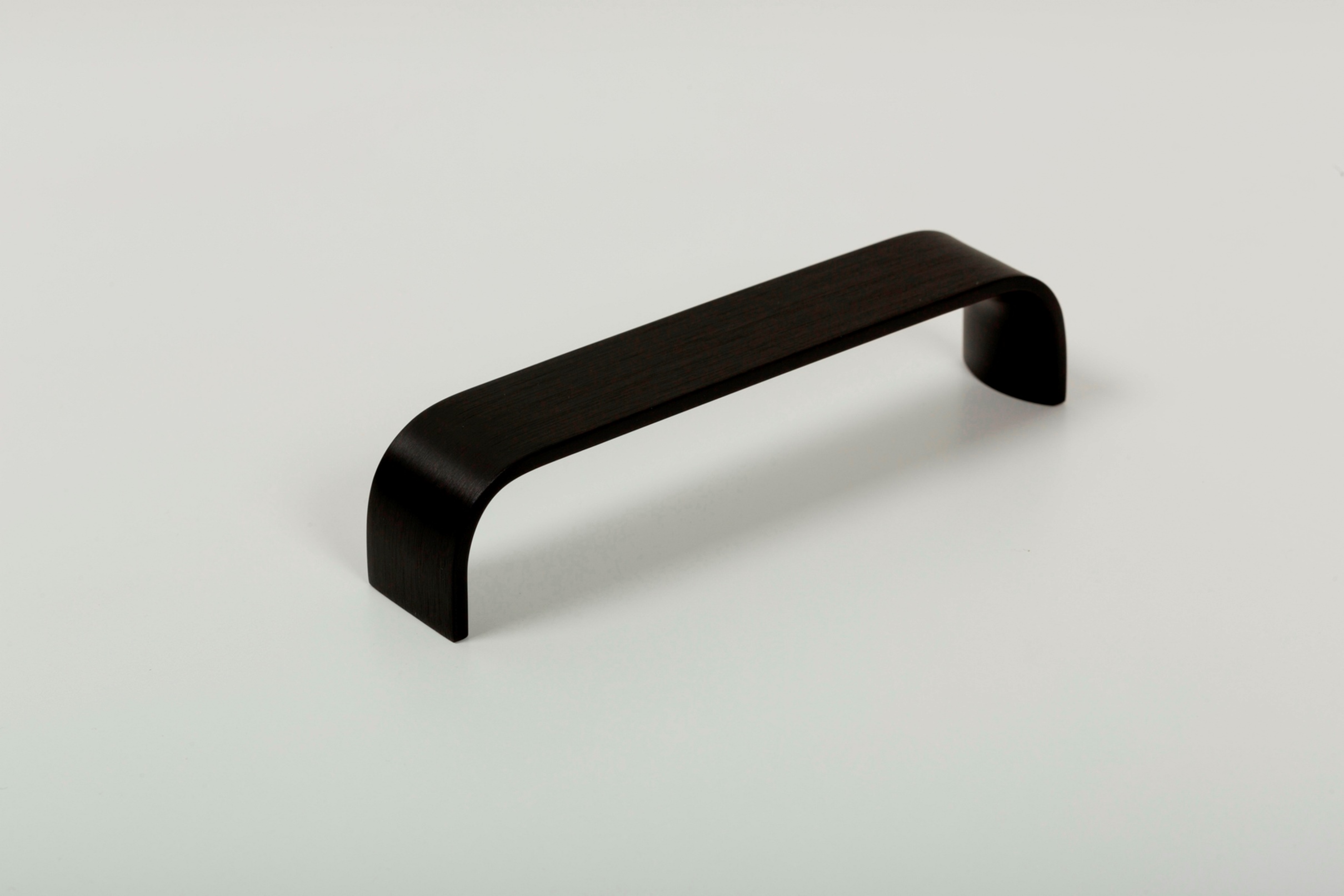 ავეჯის სახელური 128mm SENSE - CC128L135mm hdle brushed black VIEFE