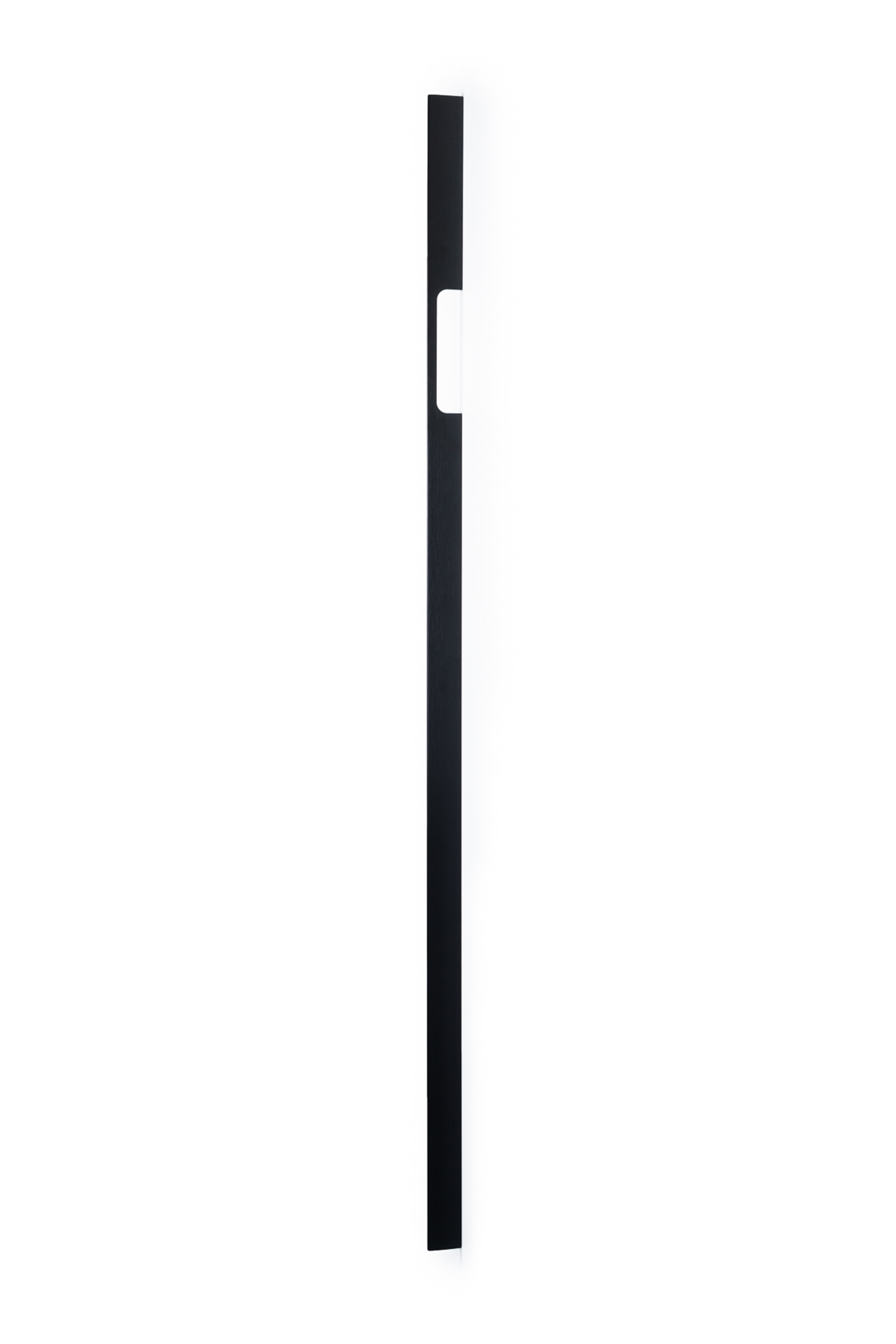 ავეჯის სახელური 160-1120mm PEAK-CC160-1120L1150mm brush black hdle VIEFE