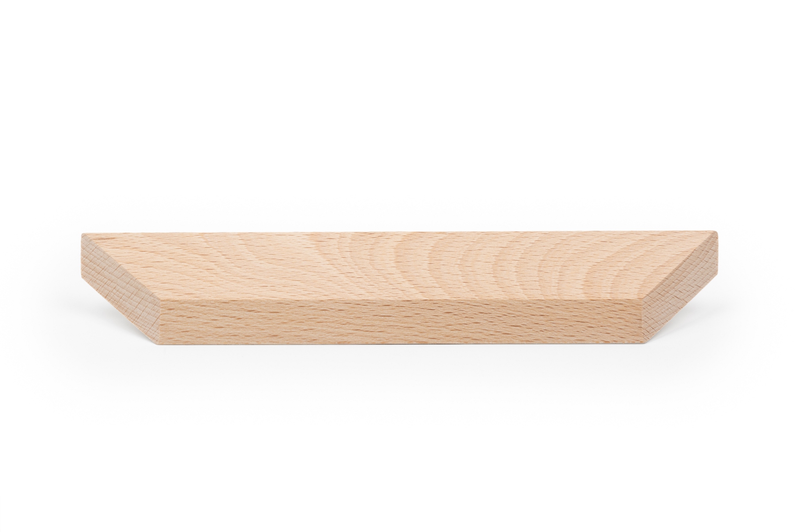 ავეჯის სახელური 320mm BARCCO - CC320L400mm "raw" beech knob VIEFE