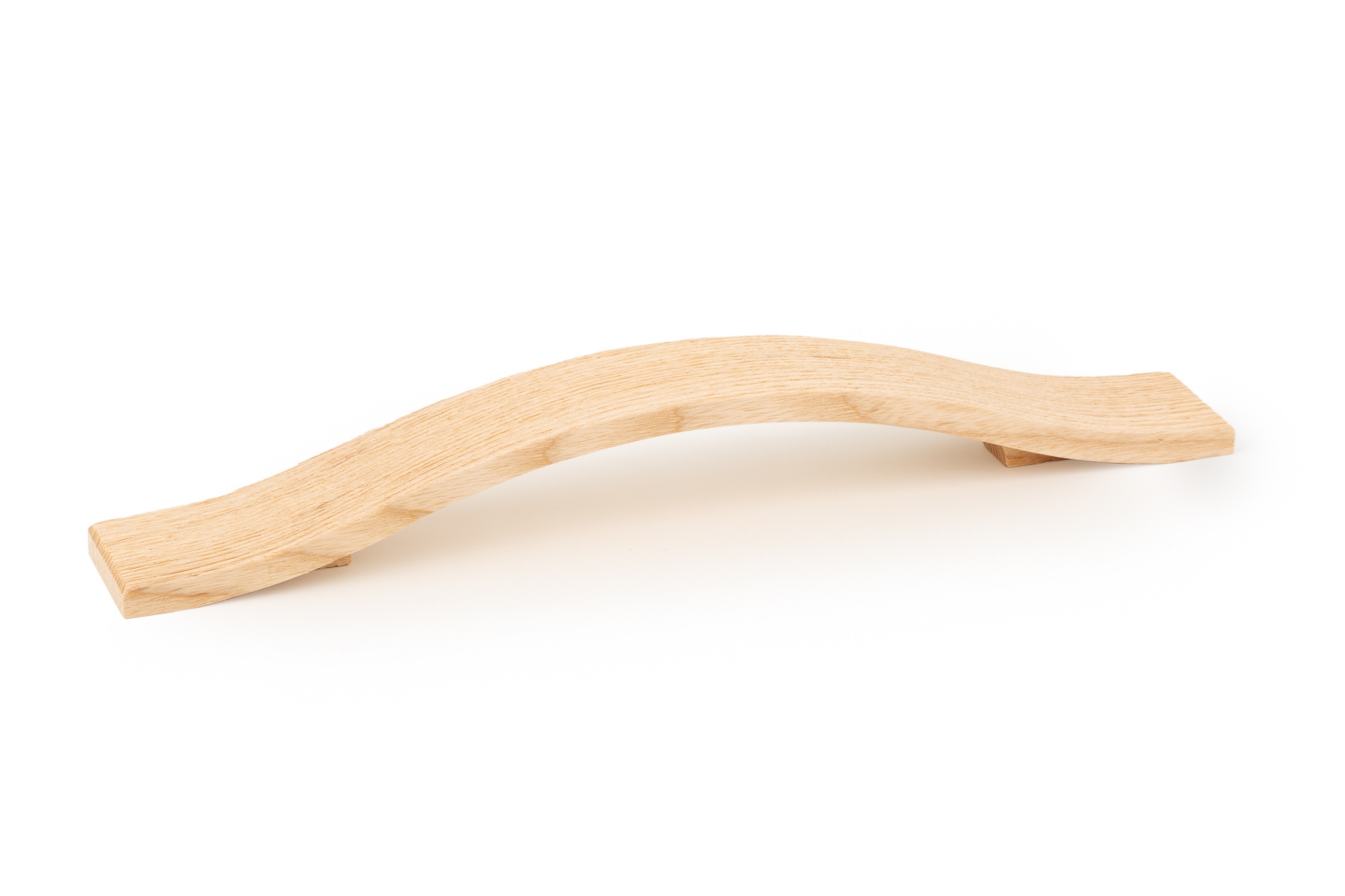 ავეჯის სახელური 160mm CALIN - CC160L240mm handle RAW brush VIEFE