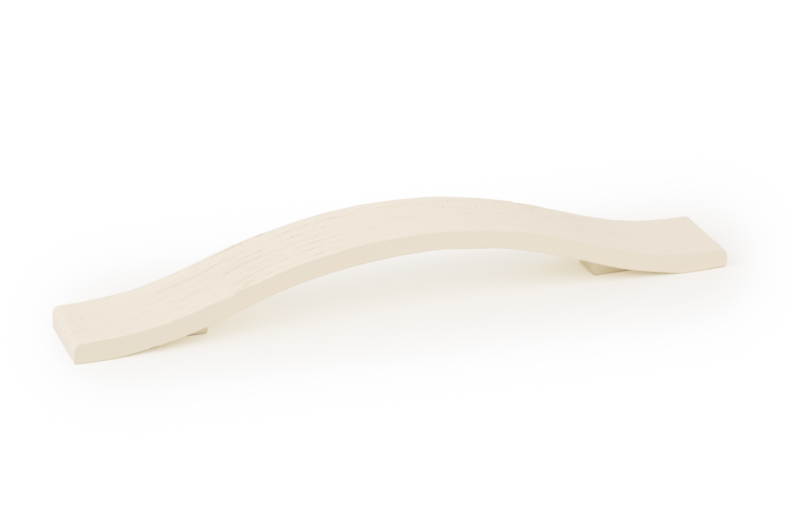 ავეჯის სახელური 160mm CALIN - CC160L240mm handle white brush VIEFE