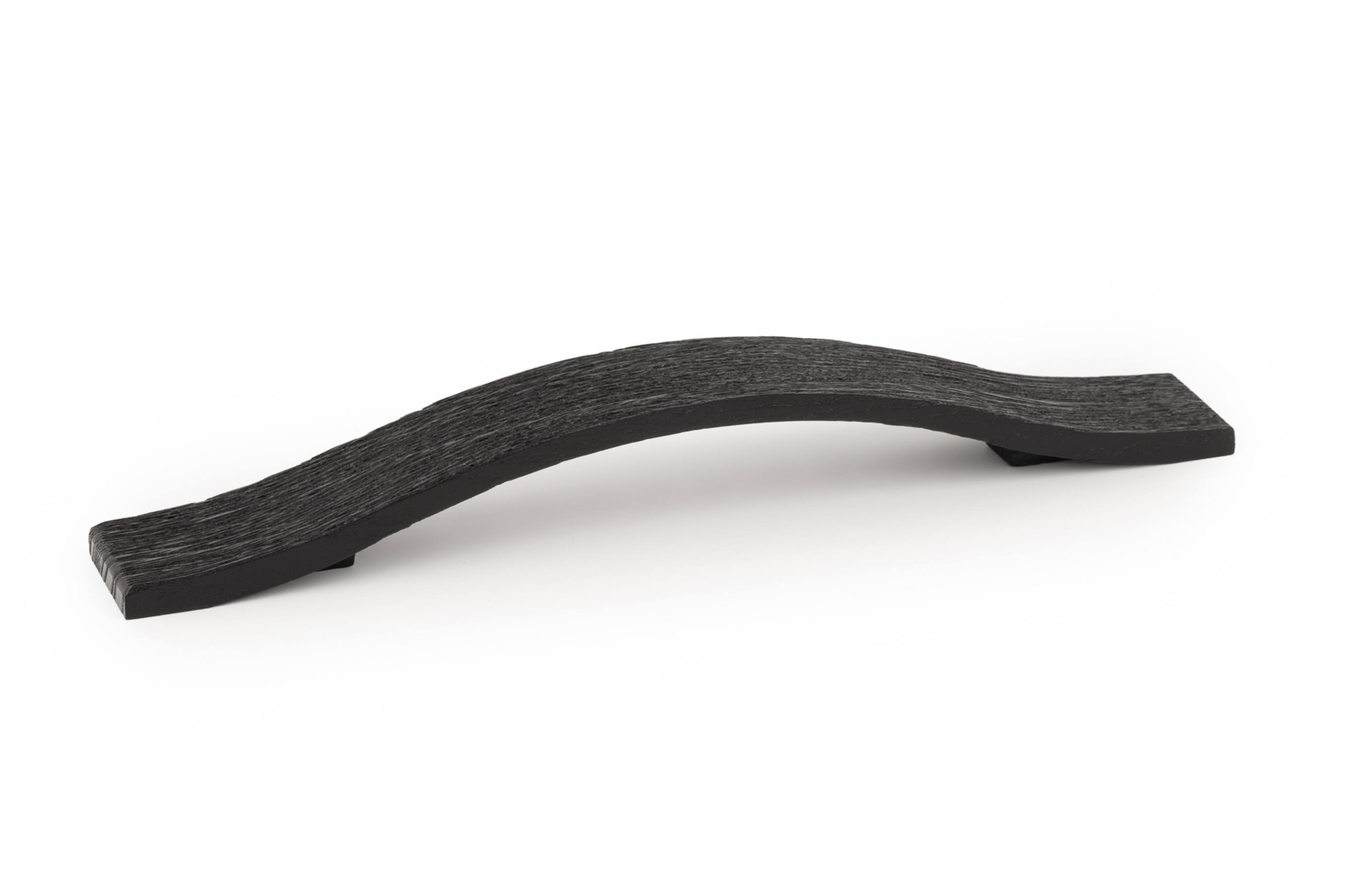 ავეჯის სახელური 160mm CALIN - CC160L240mm handle black brush VIEFE