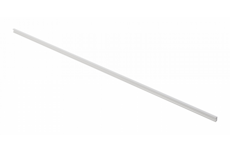 UA-GROOVE-1200-10M სახელური C-1200mm თეთრი GTV