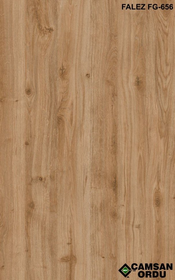 MDF PANEL 2100*3660*18MM FALEZ TIMBERLAND FG-656 (ლამ-ი მდფ)