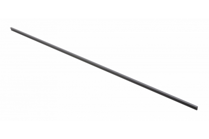 UA-PILLAR-1200-20M სახელური 1200mm შავი GTV