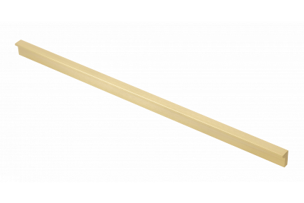 UA-PILLAR-320-22 სახელური 320mm დაკაწრული ოქრო GTV