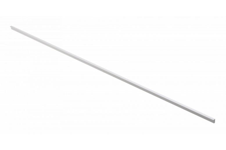 UA-PILLAR-1200-05 სახელური 1200mm ალუმინისფერი GTV