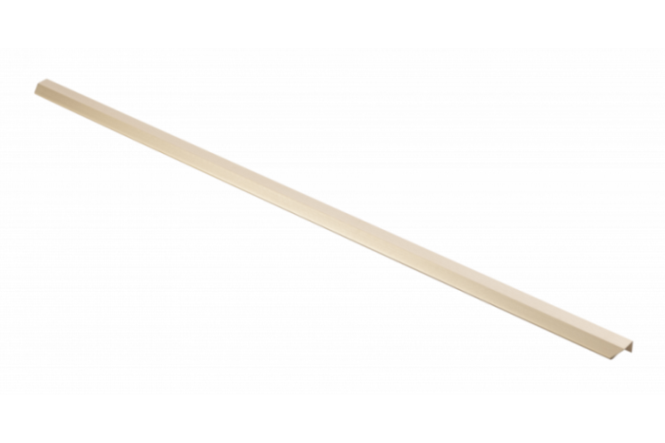 UA-TREX-CROSS-1200-22 სახელური 1200mm დაკაწრული ოქრო GTV