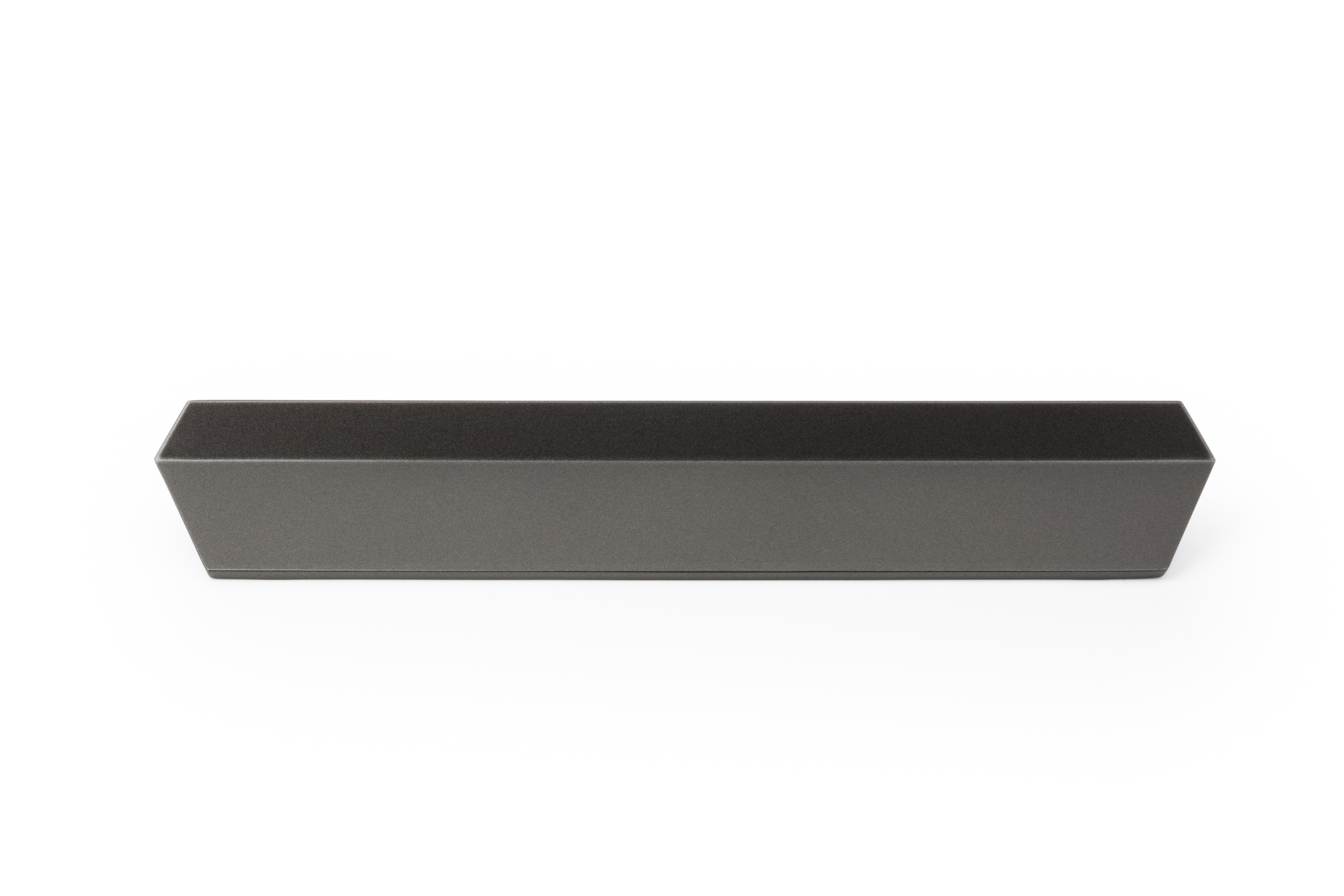 ავეჯის სახელური 160mm PLIE - CC160L210mm Metalic Grey VIEFE