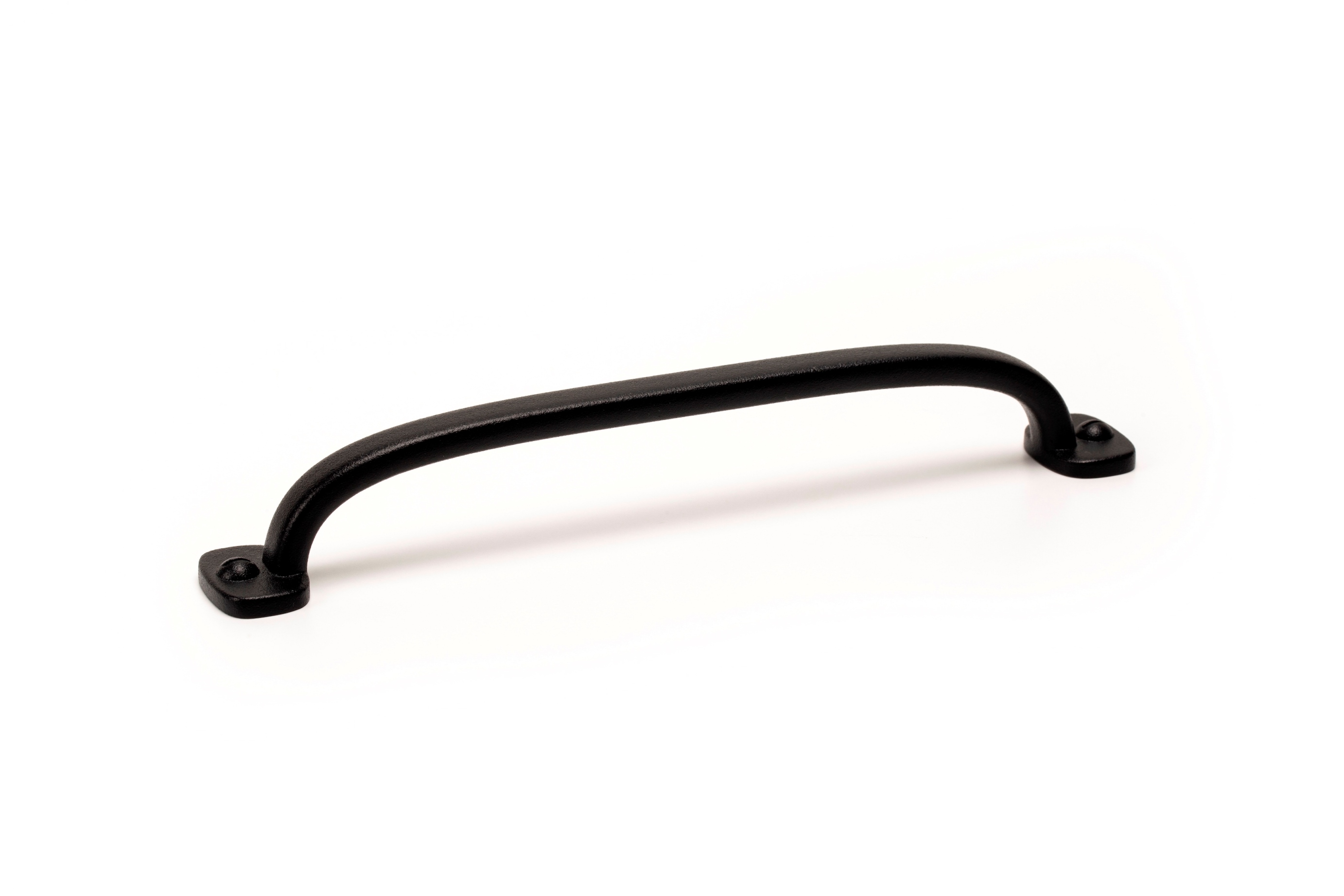 სახელური FIRM - CC160L190mm textured black handle VIEFE